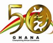GHANA @ 55